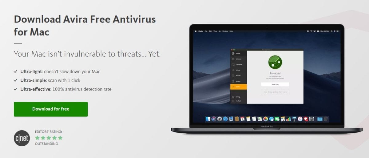best antivirus software for mac macworld