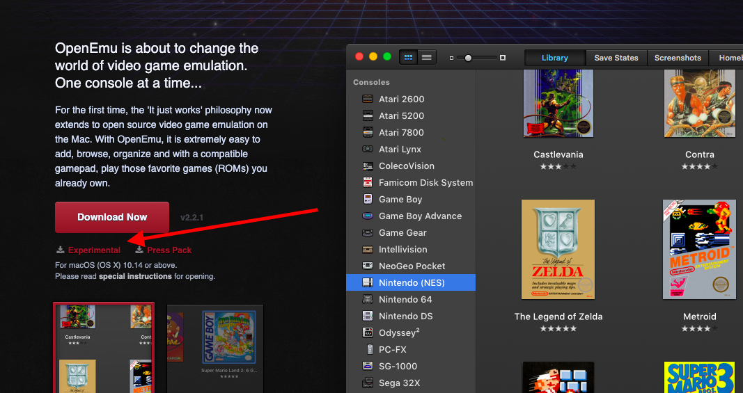 retro mac gaming without emulator